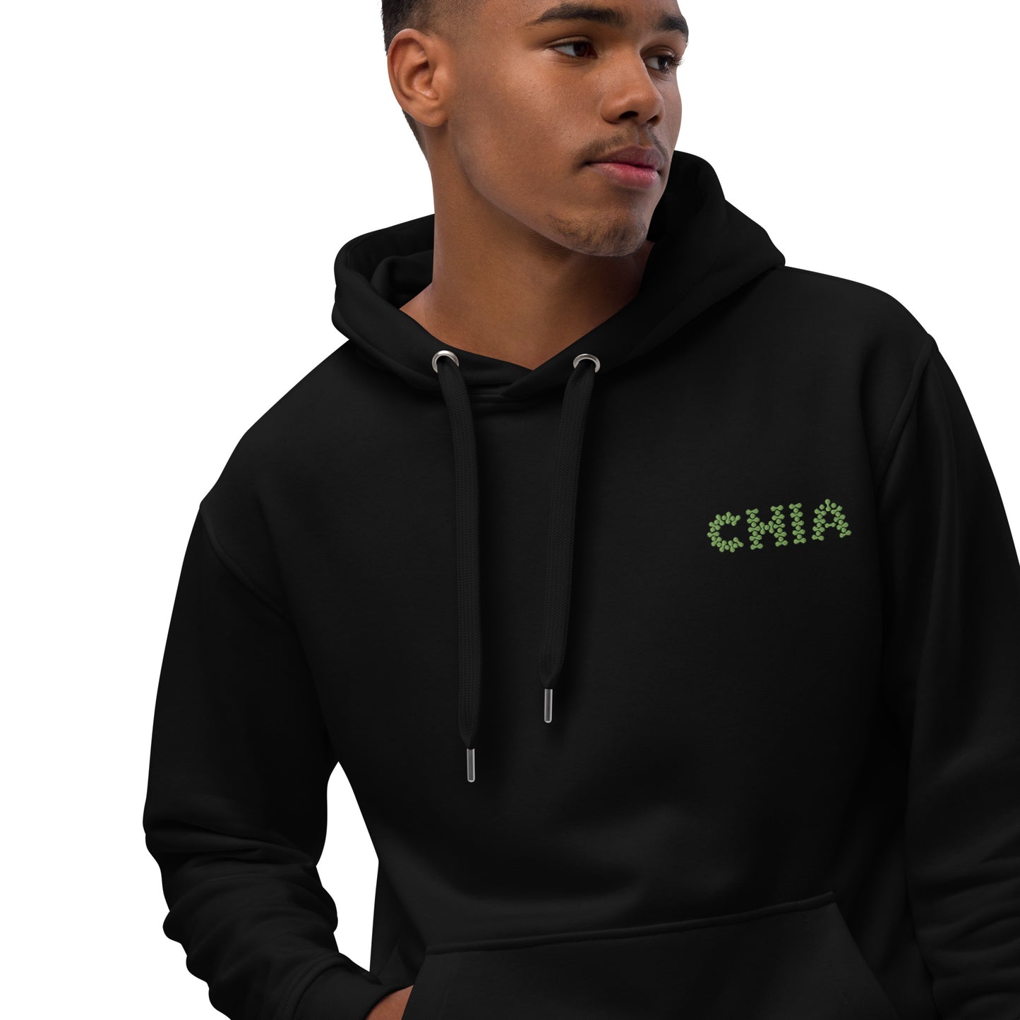 Premium Eco Chia Hoodie (Business Casual)