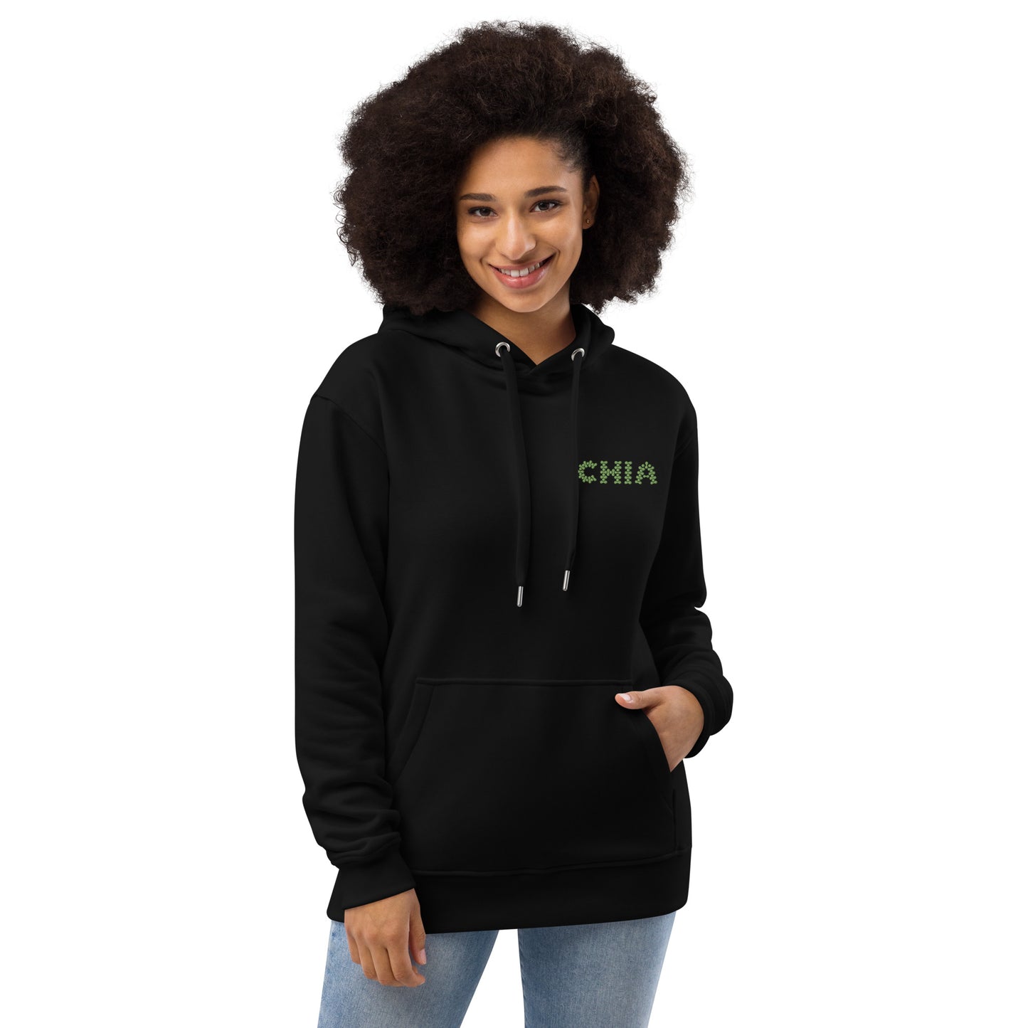 Premium Eco Chia Hoodie (Business Casual)