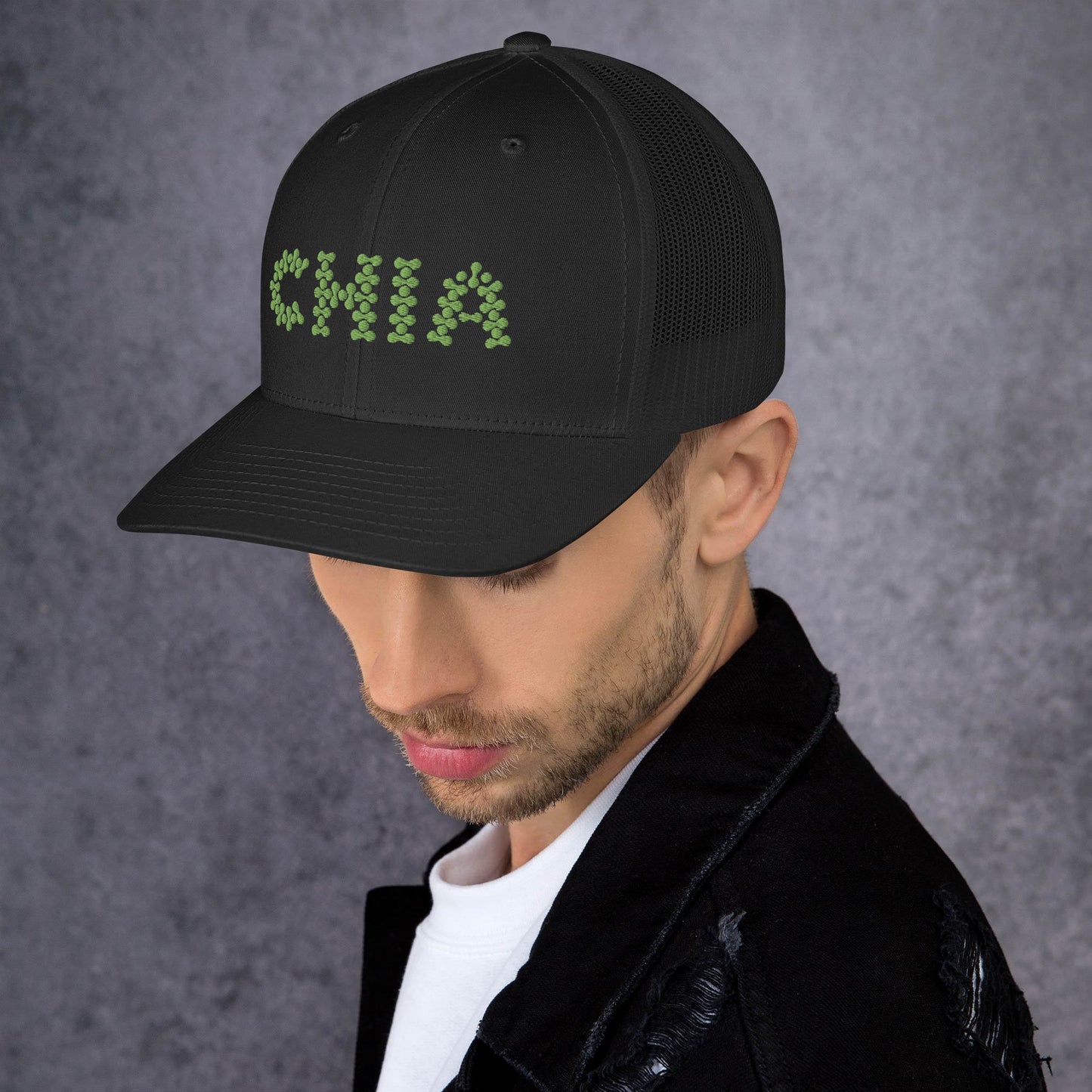 Chia Nodes Trucker Cap