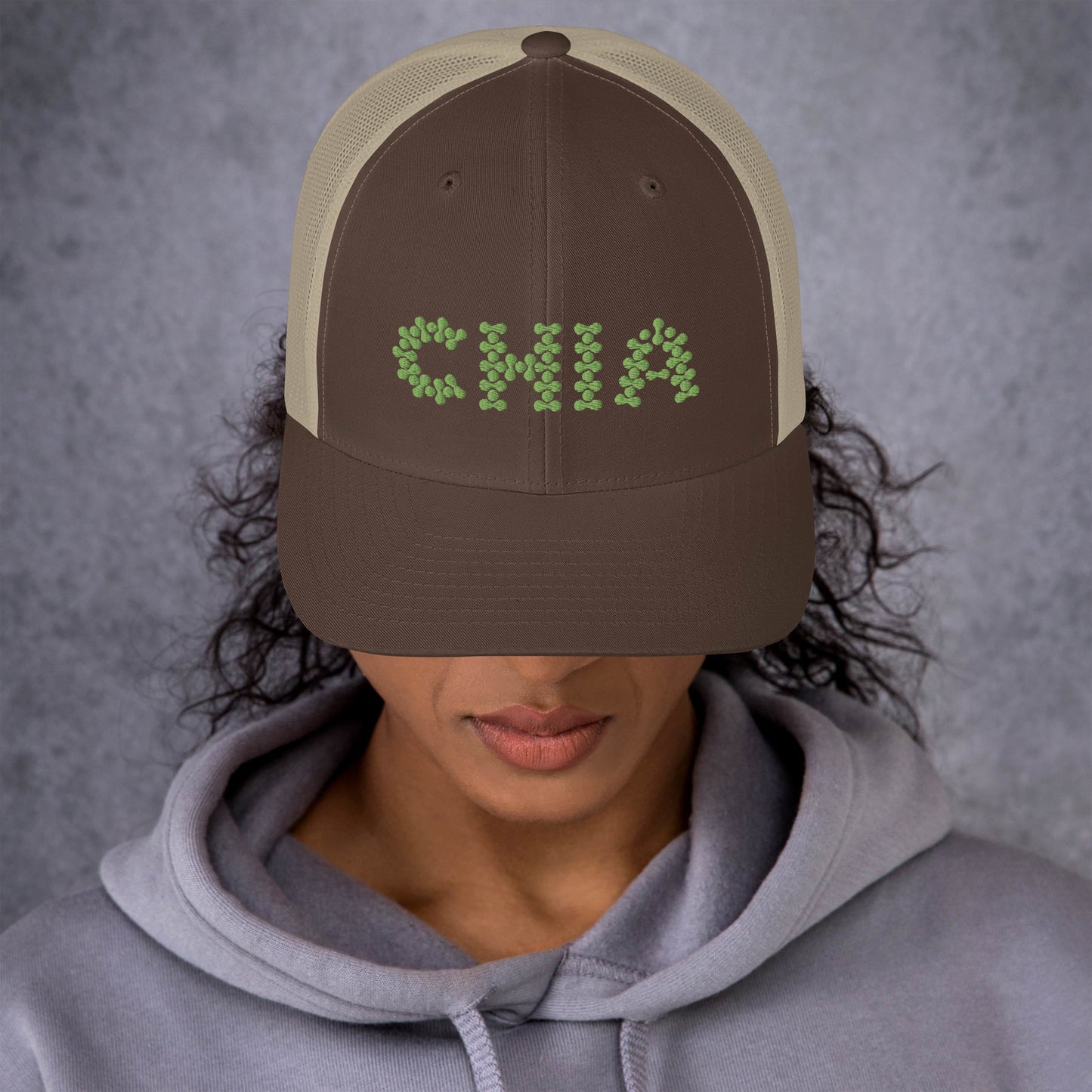 Chia Nodes Trucker Cap