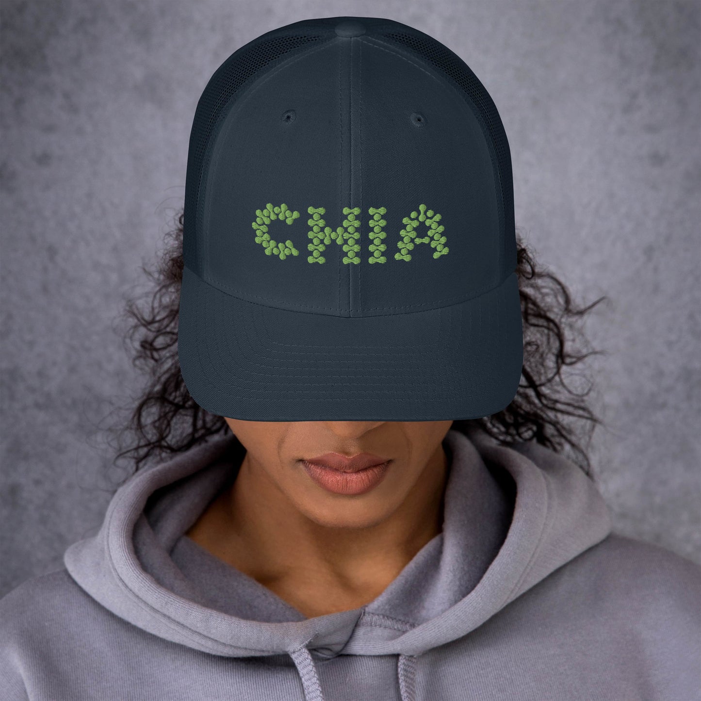 Chia Nodes Trucker Cap