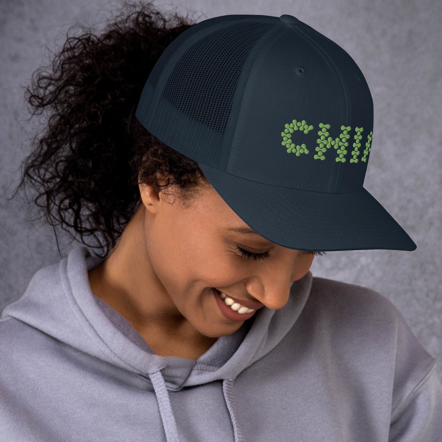 Chia Nodes Trucker Cap