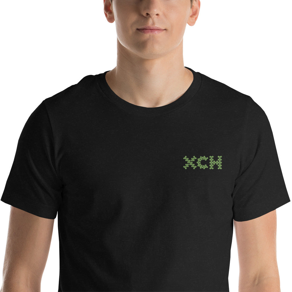 XCH Nodes (embroidered)