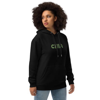 Premium Eco Chia Hoodie (Relaxed)