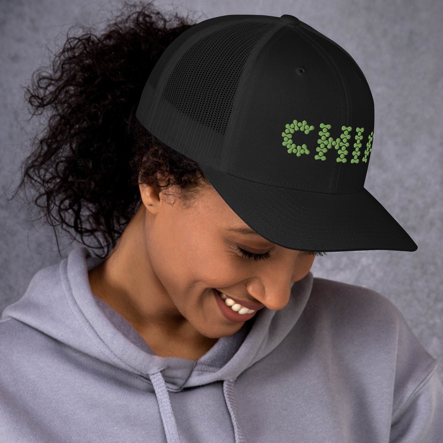 Chia Nodes Trucker Cap