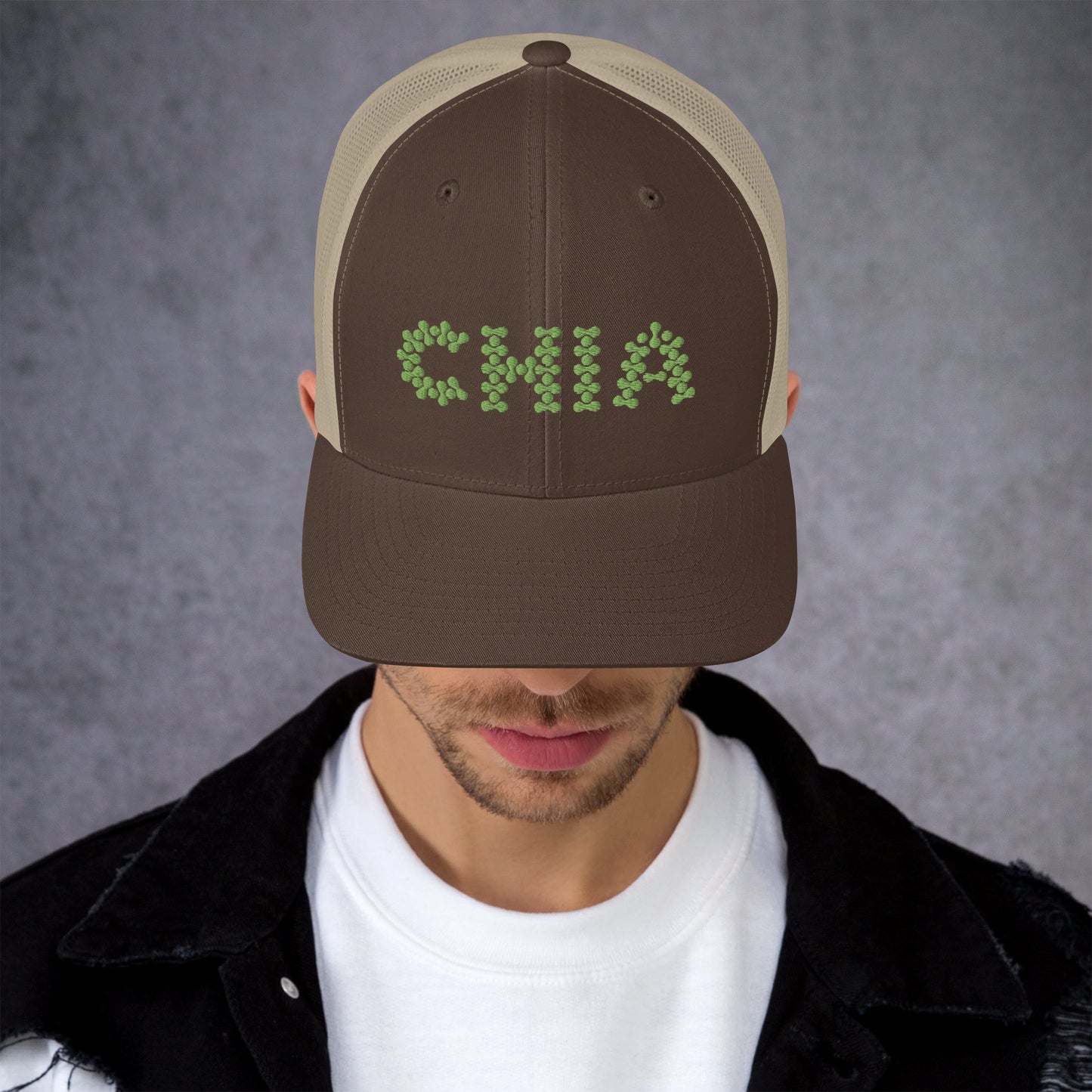 Chia Nodes Trucker Cap