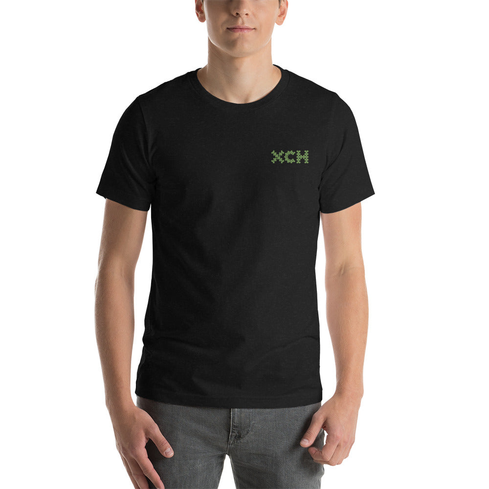XCH Nodes (embroidered)