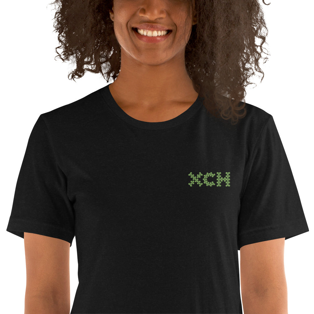 XCH Nodes (embroidered)